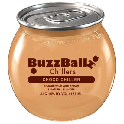 BUZZ BALLS CHOCO CHILLER