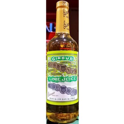 GIROUX LIME JUICE