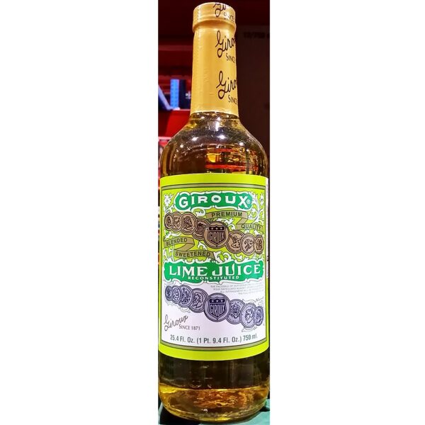 GIROUX LIME JUICE