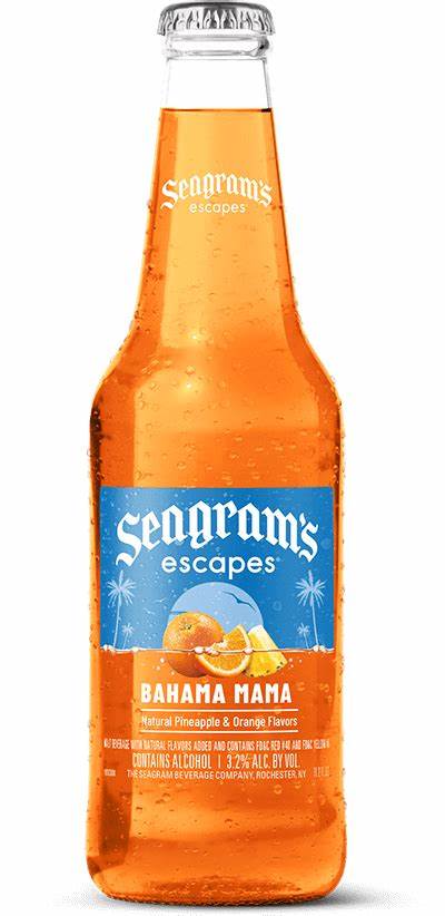 SEAGRAMS BAHAMA MAMA