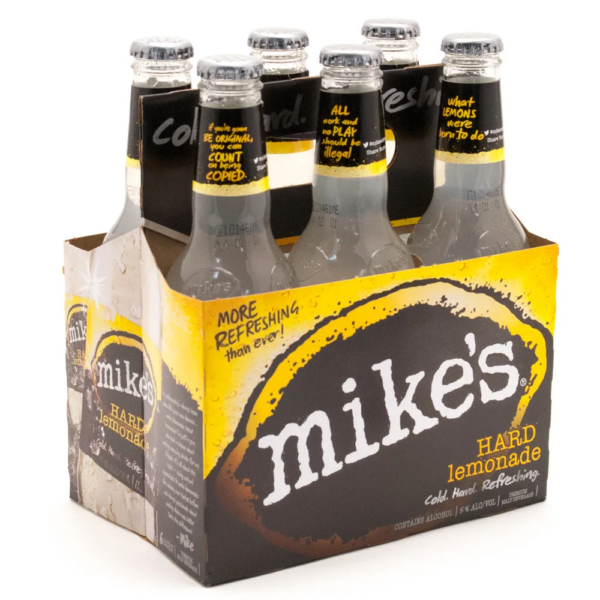 MIKE'S HARD LEMONADE