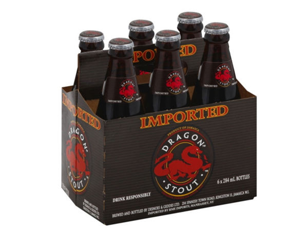 DRAGON STOUT
