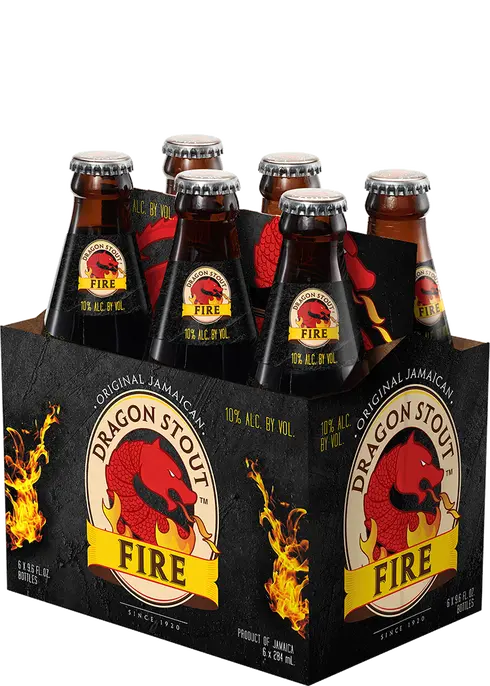 DRAGON STOUT FIRE