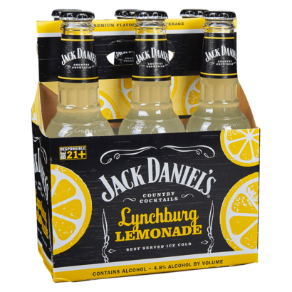 JACK DANIELS CC LYNCHBURG LEMONADE
