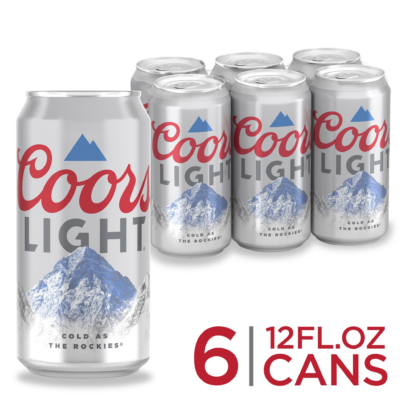 COORS LIGHT