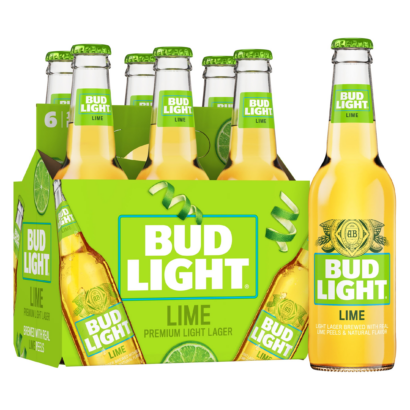 BUD LIGHT LIME