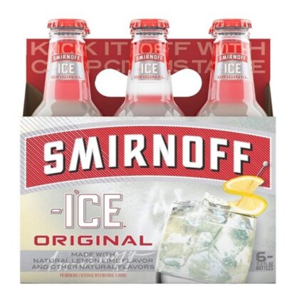 SMIRNOFF ICE ORIGINAL