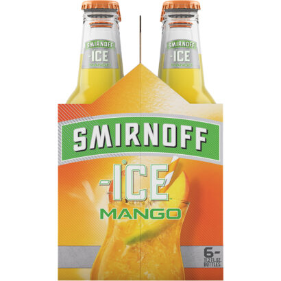 SMIRNOFF ICE MANGO