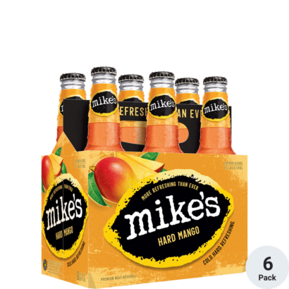 MIKE'S HARD MANGO