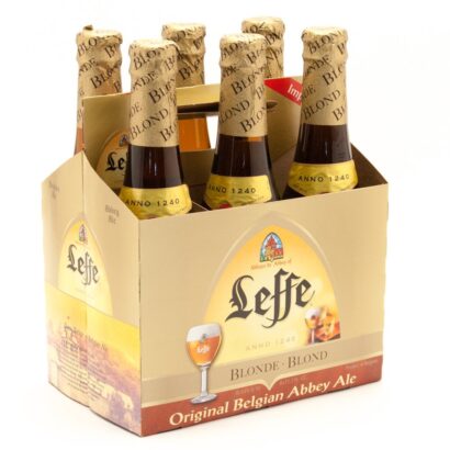 LEFFE BLONDE NR
