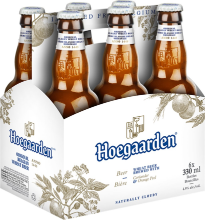 HOEGAARDEN NR