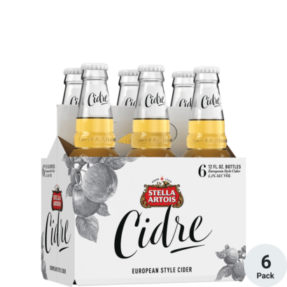 STELLA ARTOIS CIDRE NR
