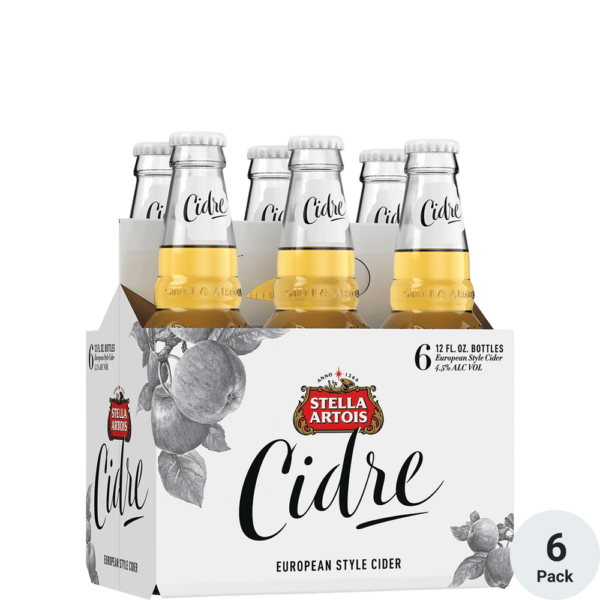 STELLA ARTOIS CIDRE NR