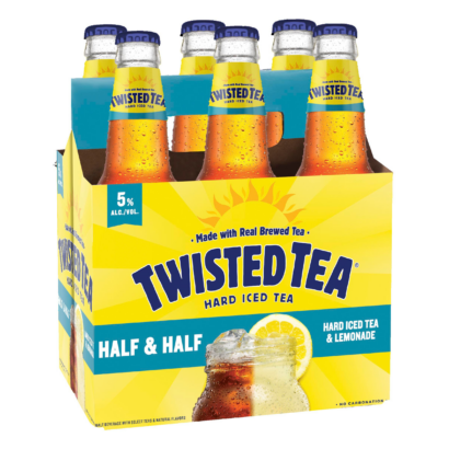 TWISTED TEA HALF & HALF NR