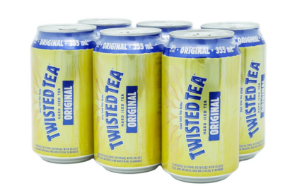 TWISTED TEA ORIGINAL NR