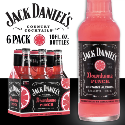 JACK DANIELS CC DOWNHOME PUNCH